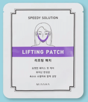 MISSHA Speedy Solution Face Up Patch