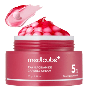 Medicube TXA Niacinamide Capsule Cream