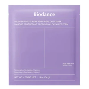 Biodance Caviar PDRN Real Deep Mask