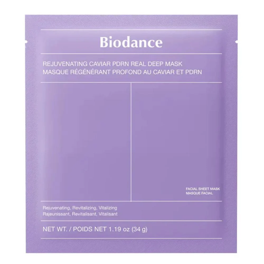 Biodance Caviar PDRN Real Deep Mask