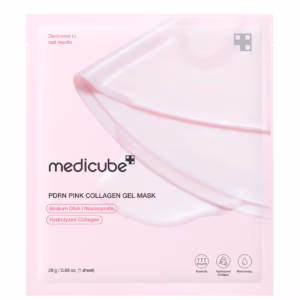 Medicube PDRN Pink Collagen Gel Mask
