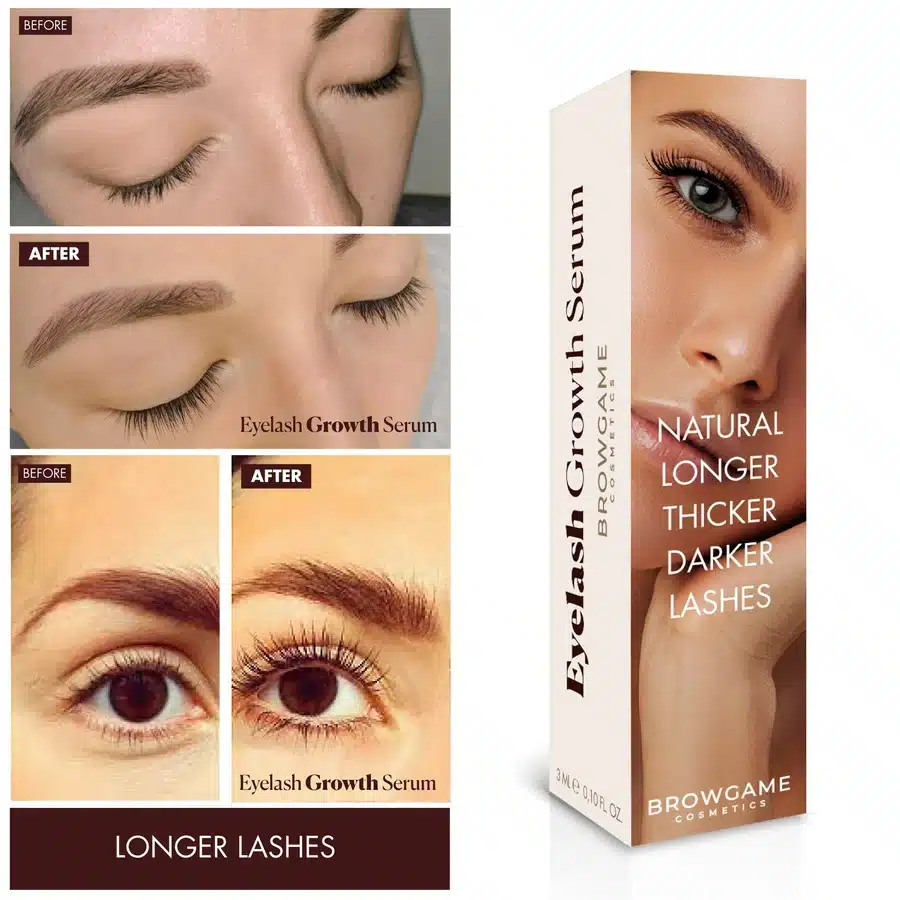 Eyelash Growth Serum - Image 5