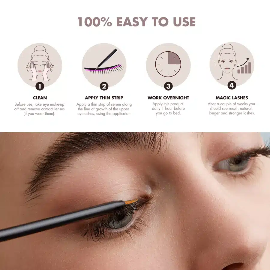 Eyelash Growth Serum - Image 4
