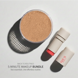 IDUN Minerals I 5-MINUTE MAKEUP BUNDLE