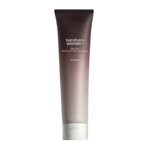 HARU HARU WONDER Black Rice Moisture 5.5 Soft Cleansing Gel