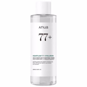 Anua Heartleaf 77% Soothing Toner 250ml