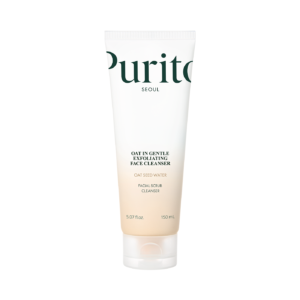PURITO Seoul Oat In Gentle Exfoliating Face Cleanser