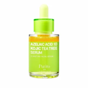 PURITO Seoul Azelaic Acid 10 Kojic Tea Tree Serum 30ml