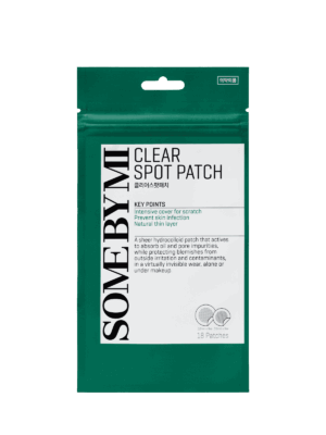 SOME BY MI 30 Days Miracle Clear Spot Patches