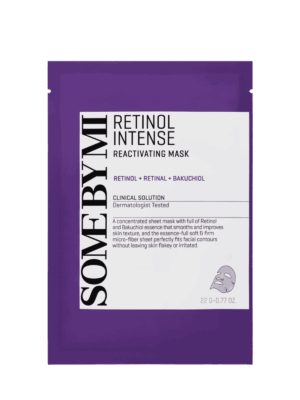 SOME BY MI Retinol Intense Sheet Mask